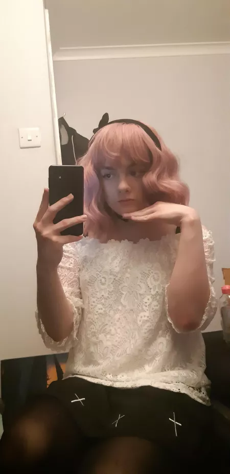 Happy femboy Friday! by Nicorling