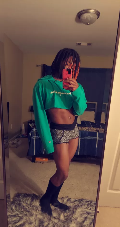 Happy FemboyFriday🤍💛 by Pxnda4