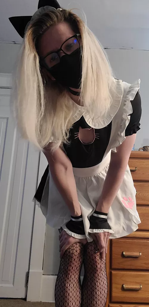 Happy Fem(cat)boy Friday! by EscapeTheKnife