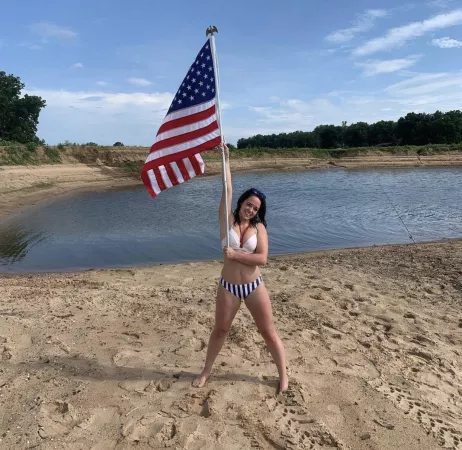 Happy Flag Day by movieman-Bob