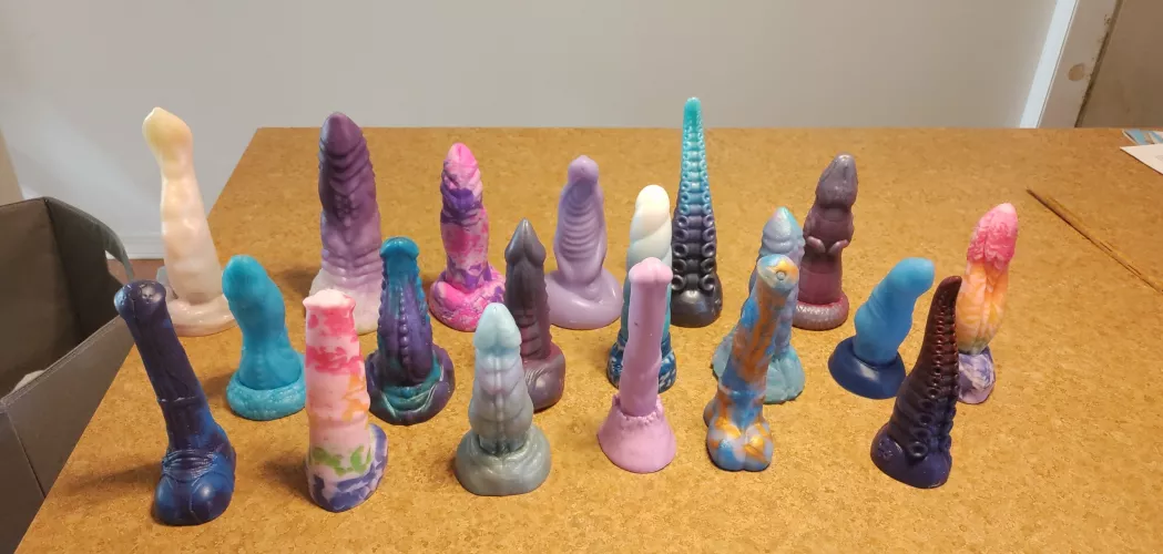 Happy Flex Friday y'all! by lunarnyx_xo