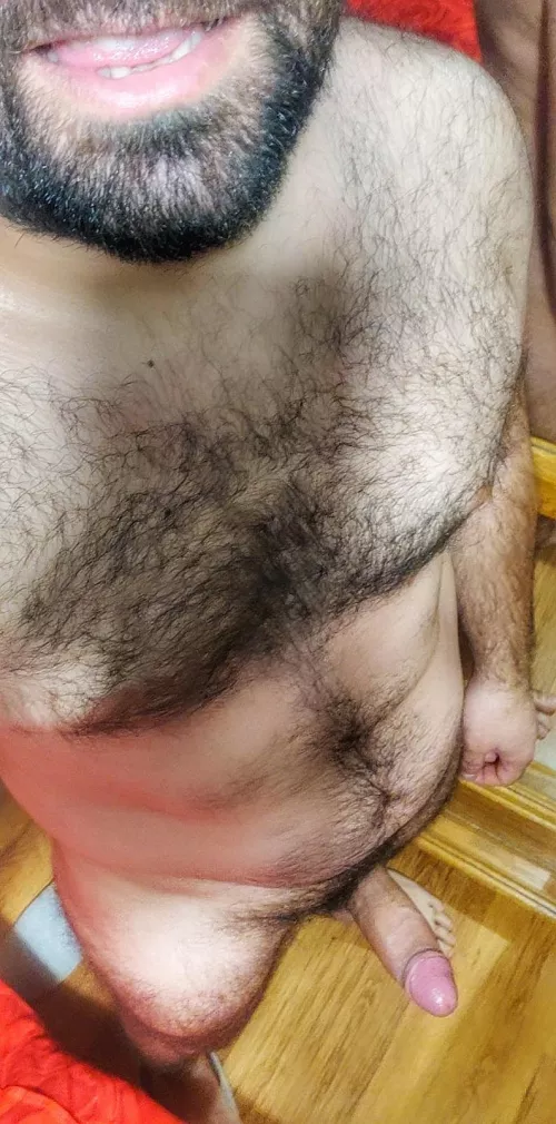 Happy for a new week! by public_bar_runner