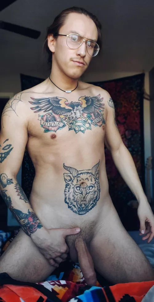 Happy for warmer weather by Tattdboi