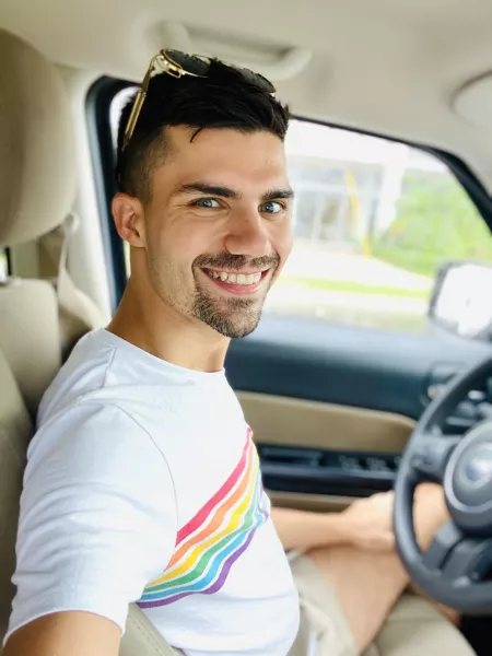 Happy Friday! by MisterOjos2020