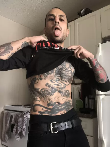 Happy Friday😝 by Crucifixionofchrist