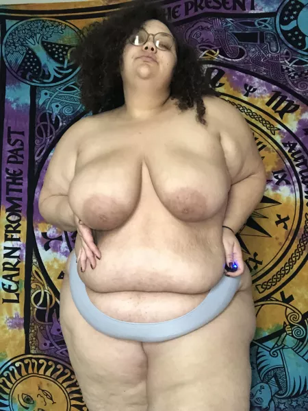 Happy Friday! by FatSassyBrownBeauty