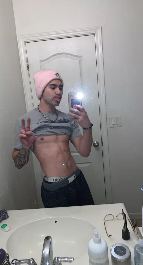 Happy Friday! by gardencitygay