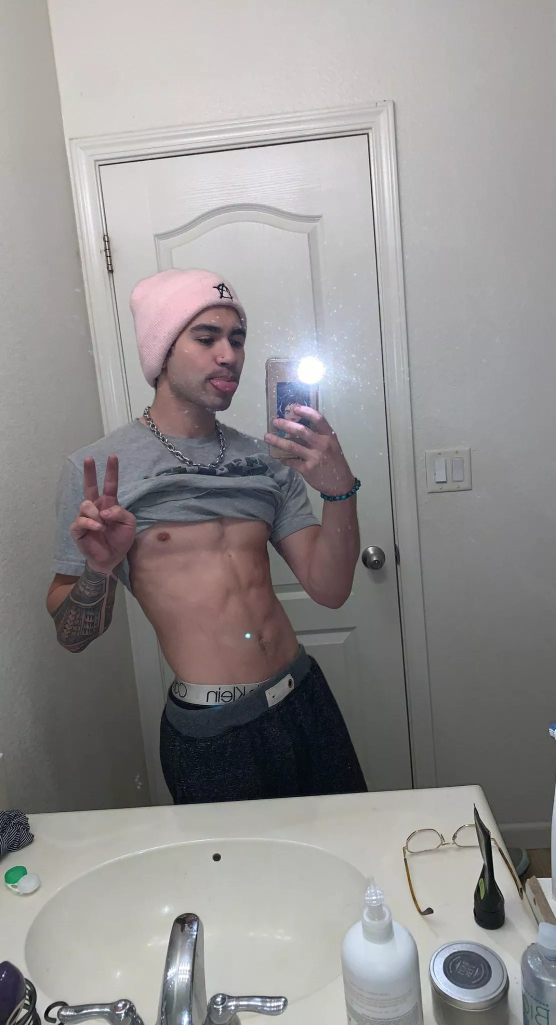 Happy Friday! posted by gardencitygay