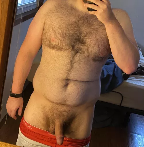 Happy Friday chub lovers by droppingfuckingloadz