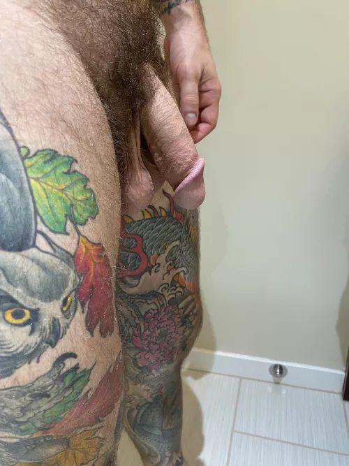 Happy Friday! by PNW_inked