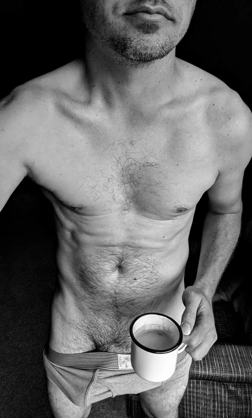 Happy Friday Eve! 😁☕ by pm_ur_shower_beer