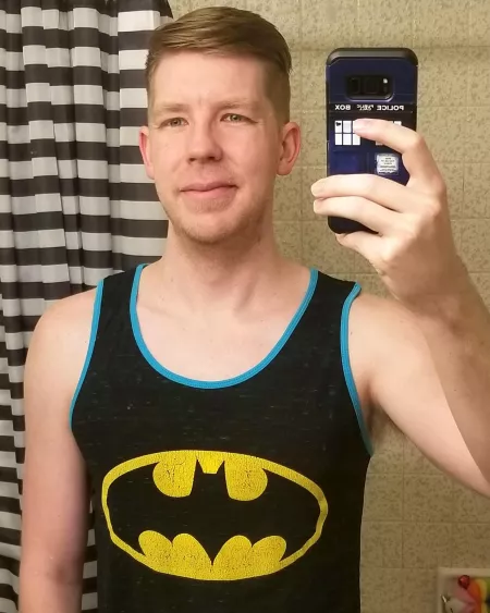 Happy friday everybody! by BioticOtter