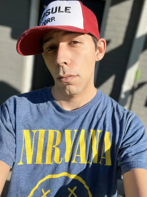 Happy Friday Everyone 🤙🏽 by DanielVulcan