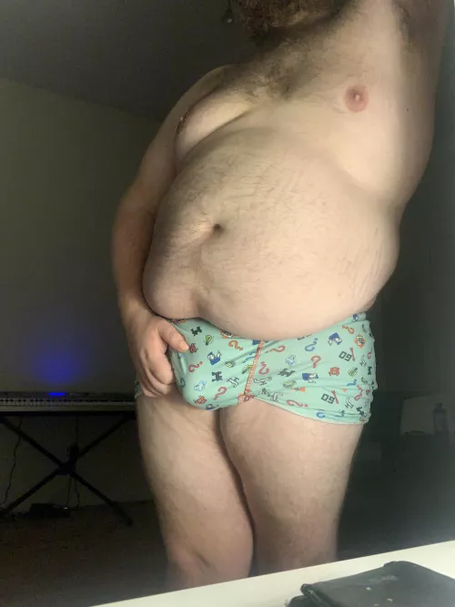 Happy Friday fellas by New_pig_on_the_block