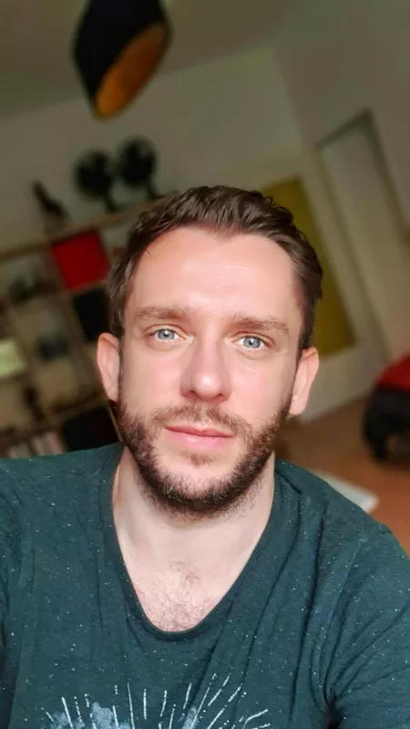 Happy Friday from Berlin! by BeingDennis