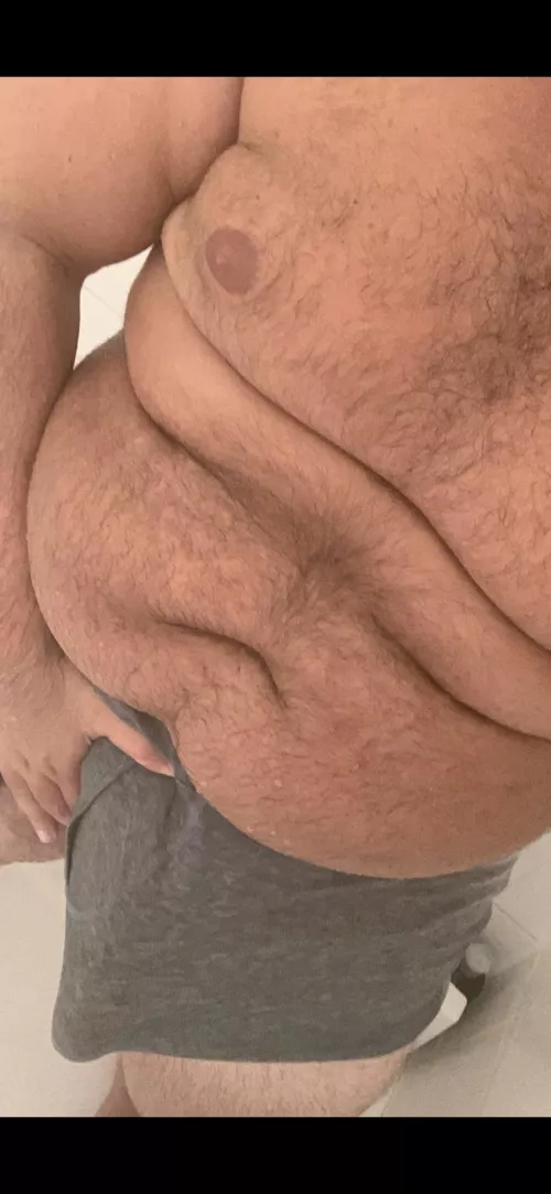 Happy Friday, have to get clean before I get too dirty by newthrowaway0131