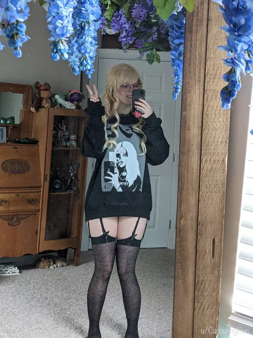 Happy Friday! Hope you all have a wonderful weekend~ by CarbunnyBun