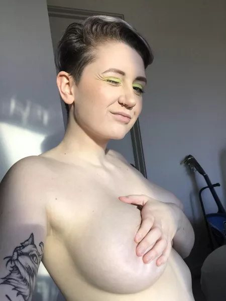 Happy Friday! Let me be a good girl for you all weekend 😏 by percysbitch