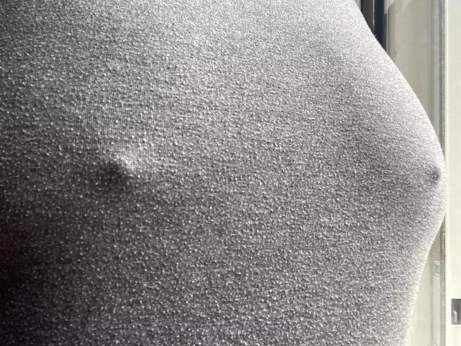 Happy Friday lovers 😘 Grey weather grey shirt. Anyone up for a movie and cuddling? 😉 by beautifulbrowngirl19