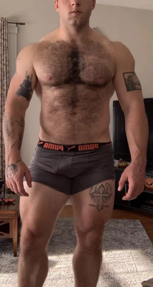 Happy Friday! by throwawaynewagain10