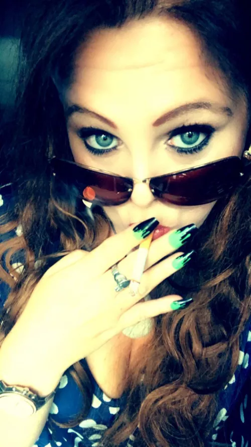 Happy Friday 😘 by OceanEyez00