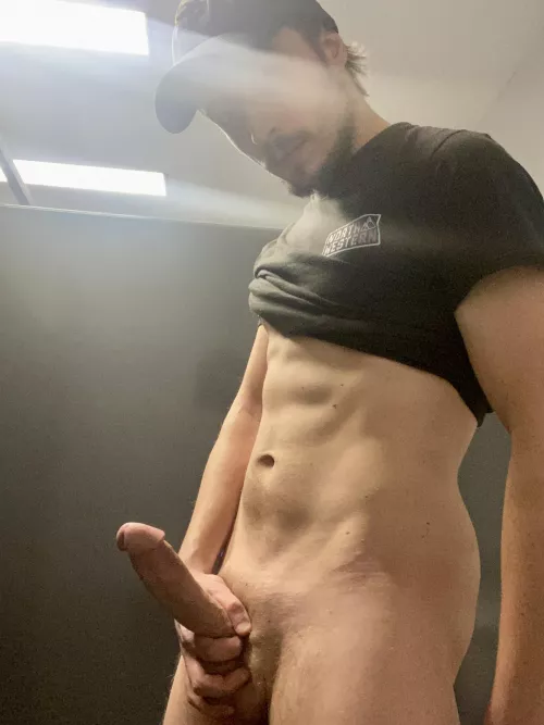 Happy Full Frontal Friday! by Jbirdx91