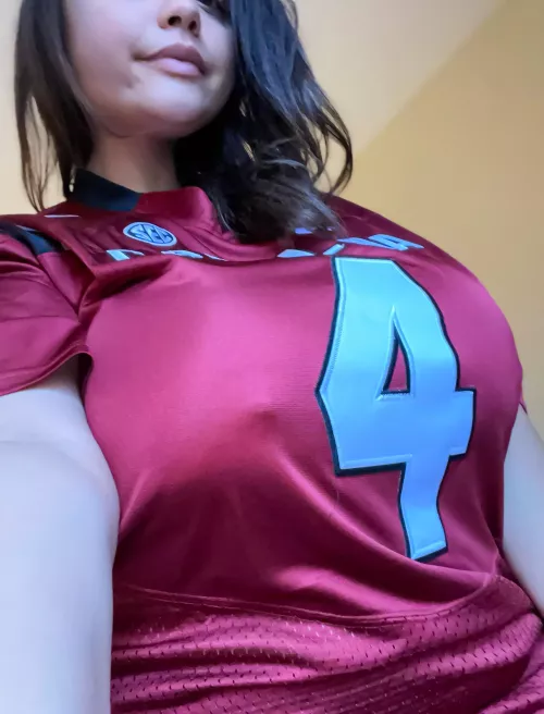 Happy game day :) by Kimberly_Kate