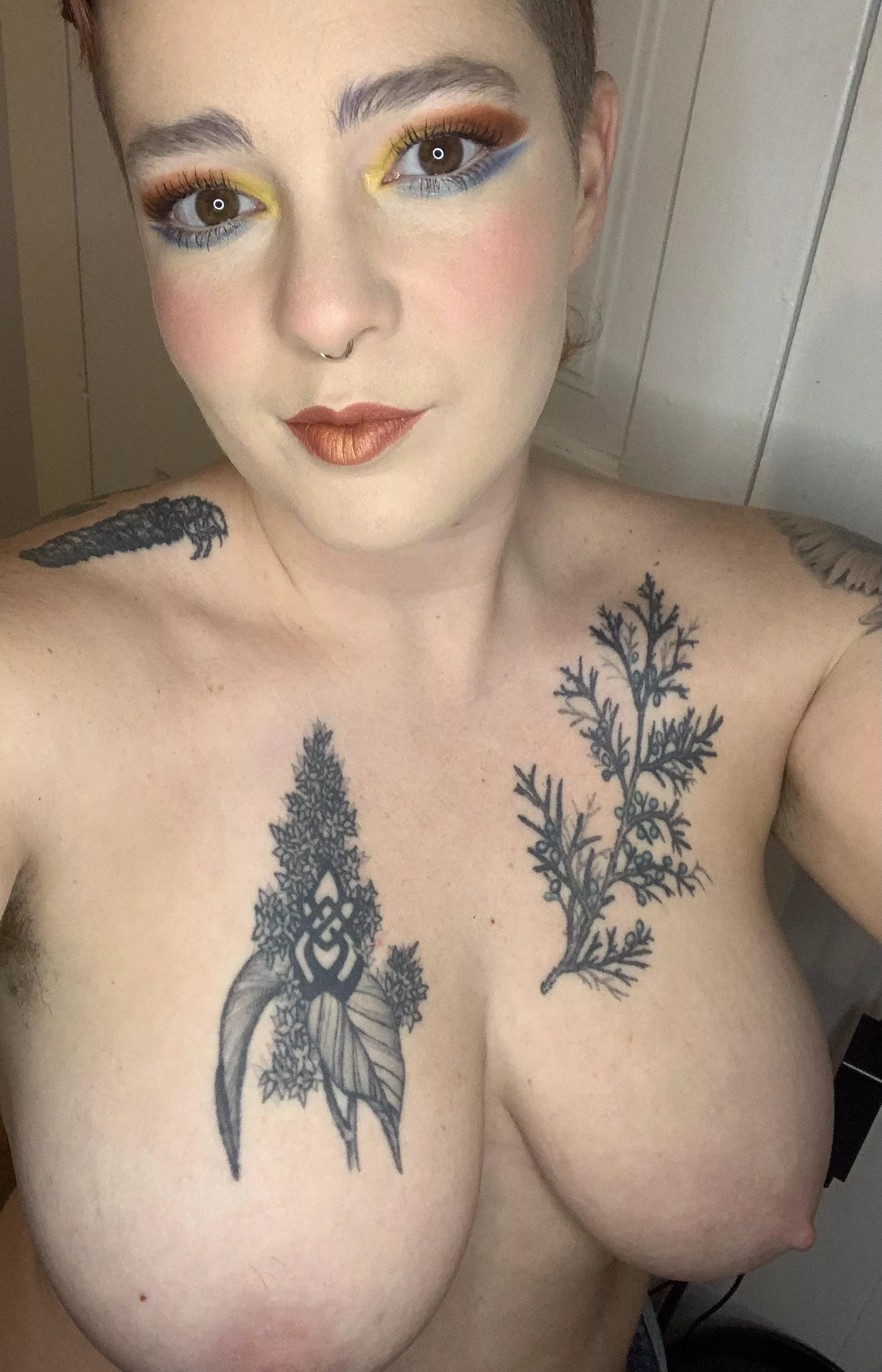 Happy ghostie Friday 😘 posted by FancyScience