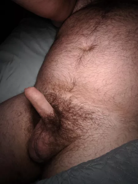 Happy hairy Tuesday! by sasquatch19901