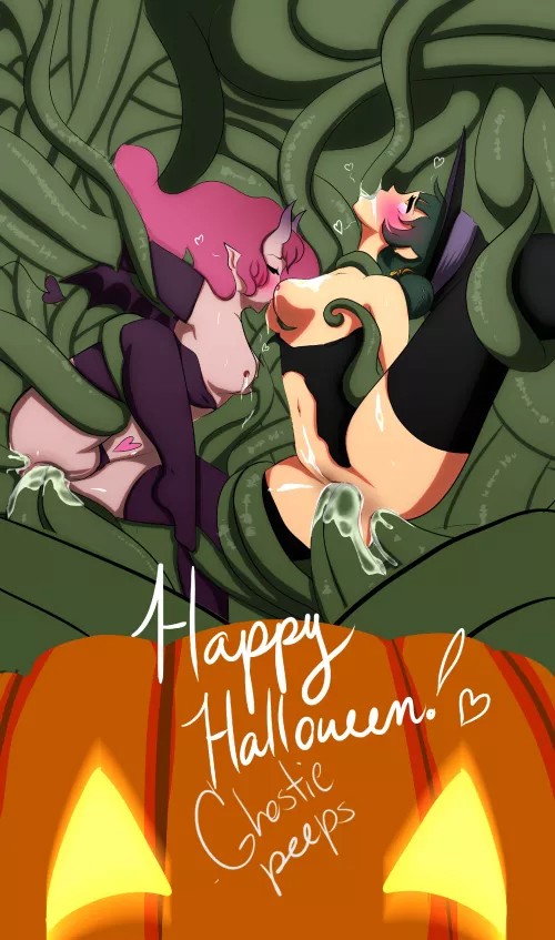 HAPPY HALLOWEEN 🎃 by PancakeArmada