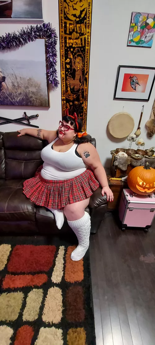 Happy Halloween by _dottie_june_