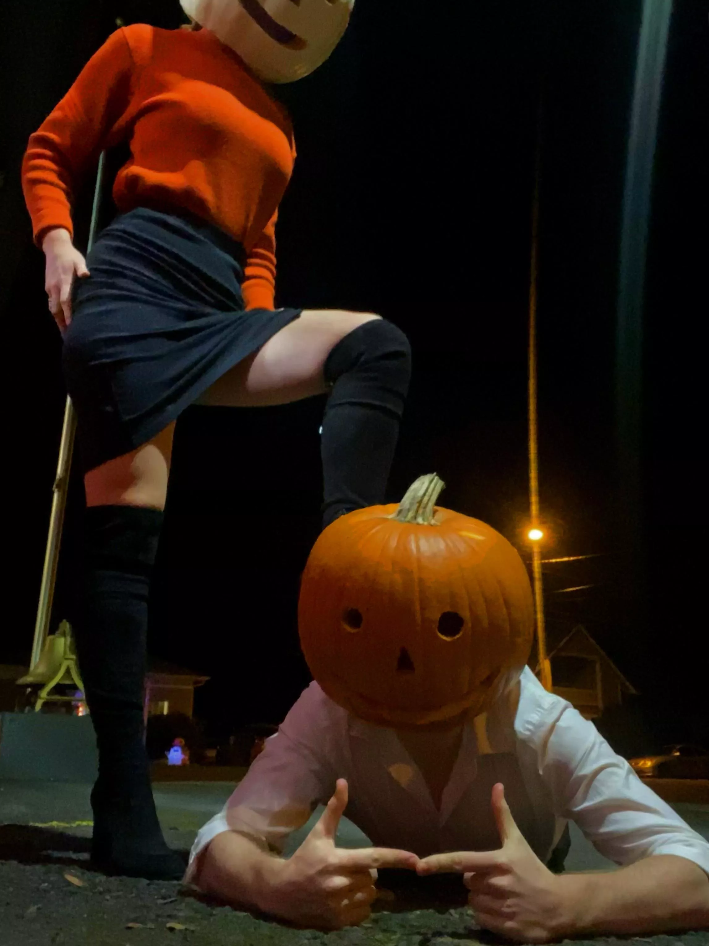 Happy Halloween 🎃 posted by KodGod