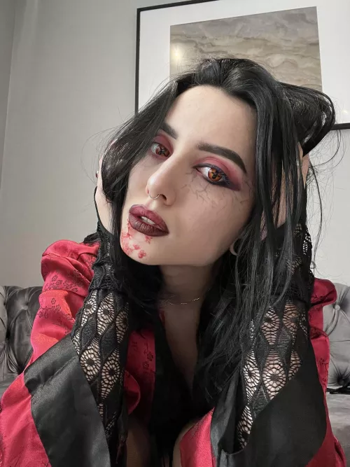 Happy Halloween 😈 by Your_Sunshine77