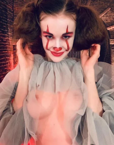 Happy Halloween 🎃😋 by EmilyBloomModel