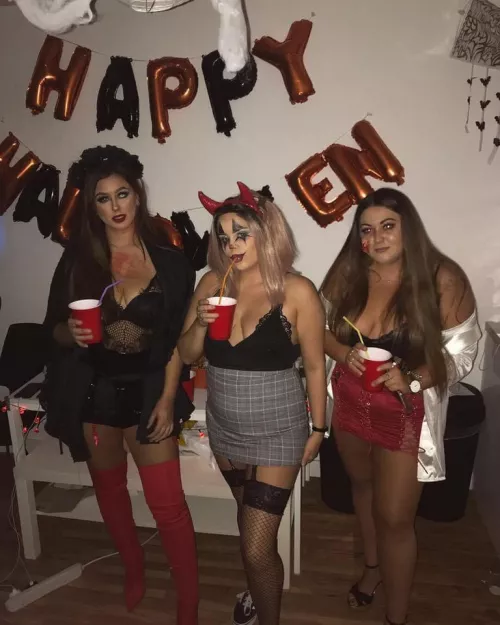 Happy Halloween by Freaky-Hombre