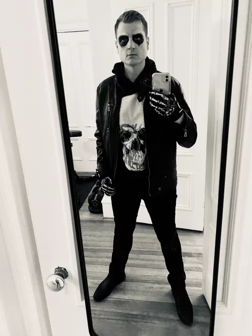 Happy Halloween, Bros! 👻 by BostonBoy87