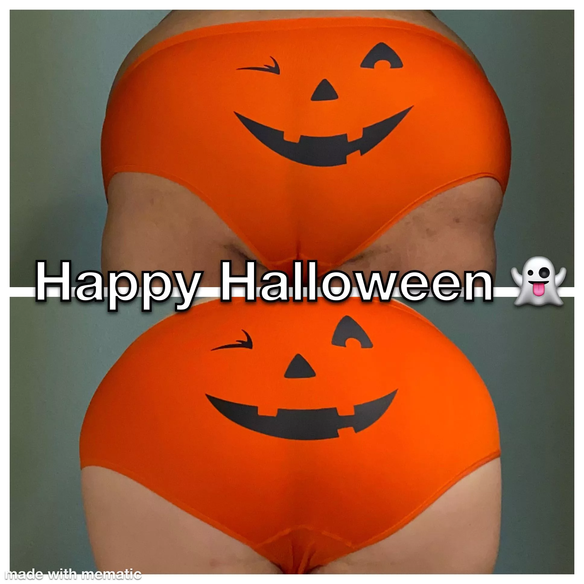 Happy Halloween 🎃 posted by Panty_Pirates