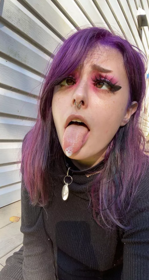 Happy Halloween! Can’t wait to become a cream filled treat😘💗 by YummyLilKitten