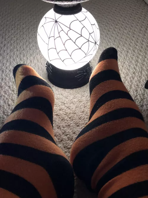 Happy Halloween 🎃 (F) by CupcakeTootsie