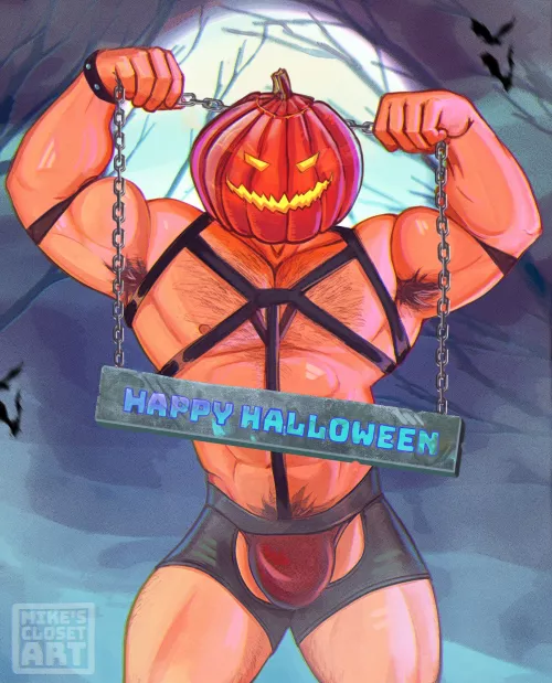 Happy Halloween guys 🎃 by Eranikus89