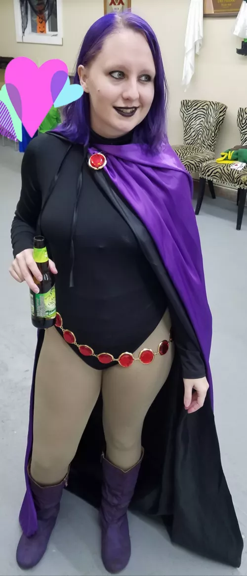 Happy Halloween! Have [f]un everyone by MomBodCurves