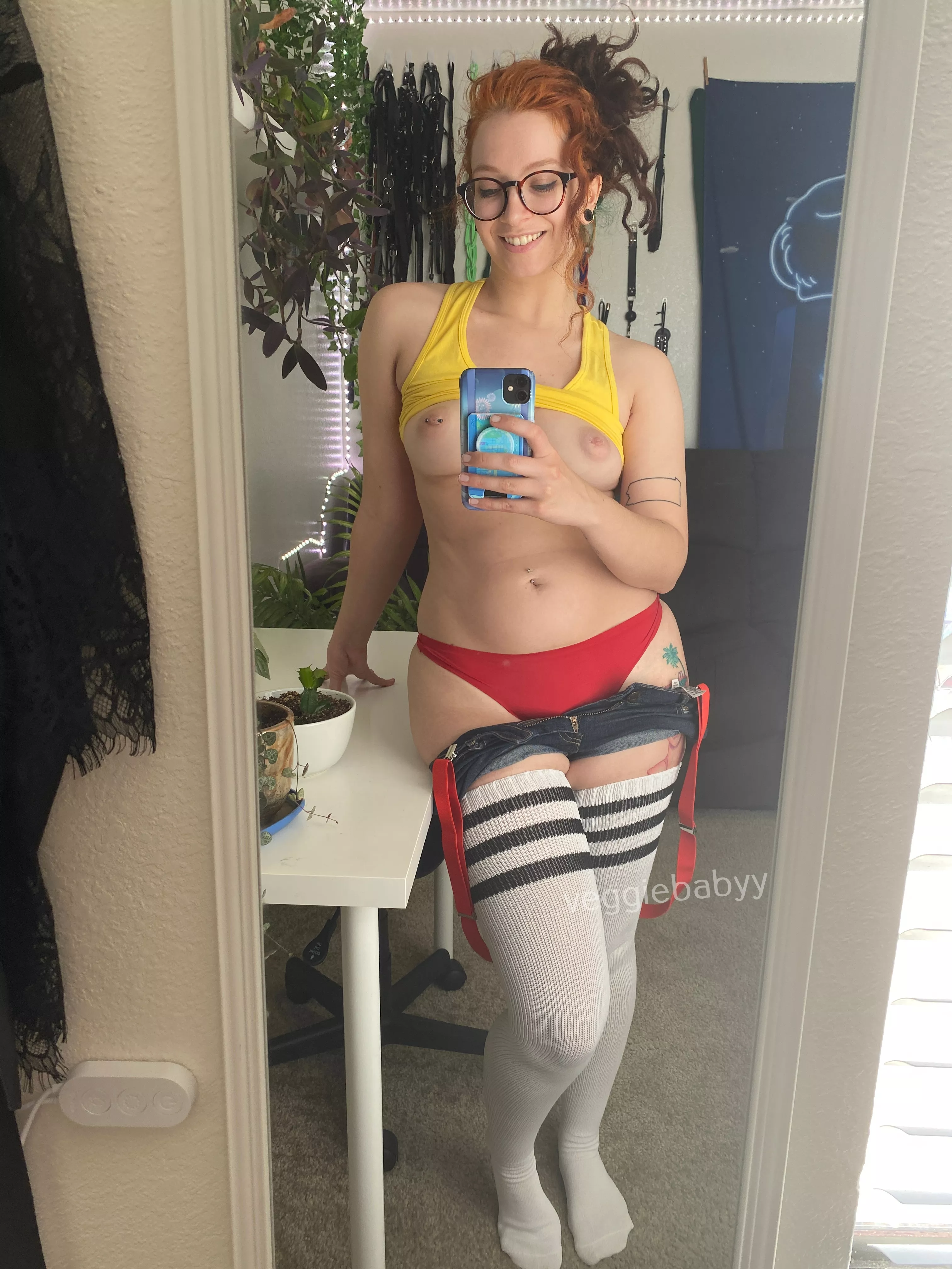 Happy Halloween! Hope you like my Misty costume :) posted by veggiebabyy