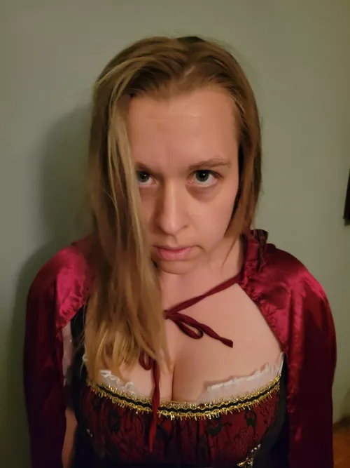 Happy Halloween! I'm heading to grandma's house! by Prettynkind