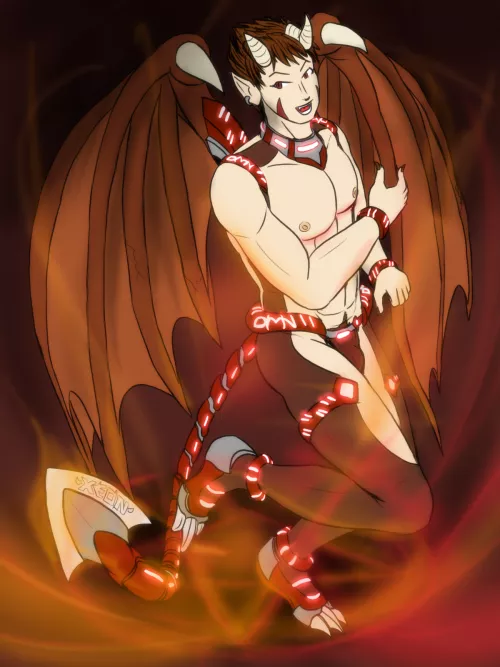 Happy Halloween by BlasphArt2