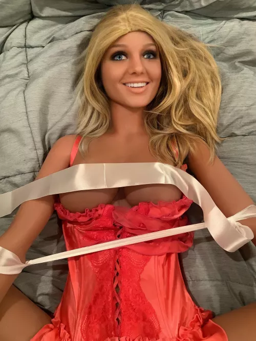 Happy Halloween! Jenny in her Halloween costume ;) by Wrong-Adhesiveness92