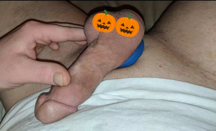 Happy Halloween ;) by Biguy_29