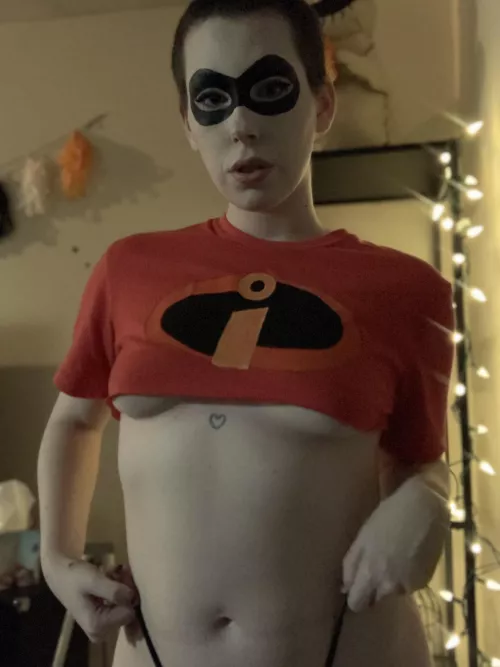 Happy Halloween 🎃🖤 by graveslvt