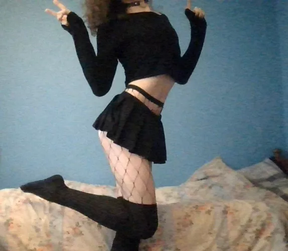 Happy Halloween 🖤 by shyyfemboyy