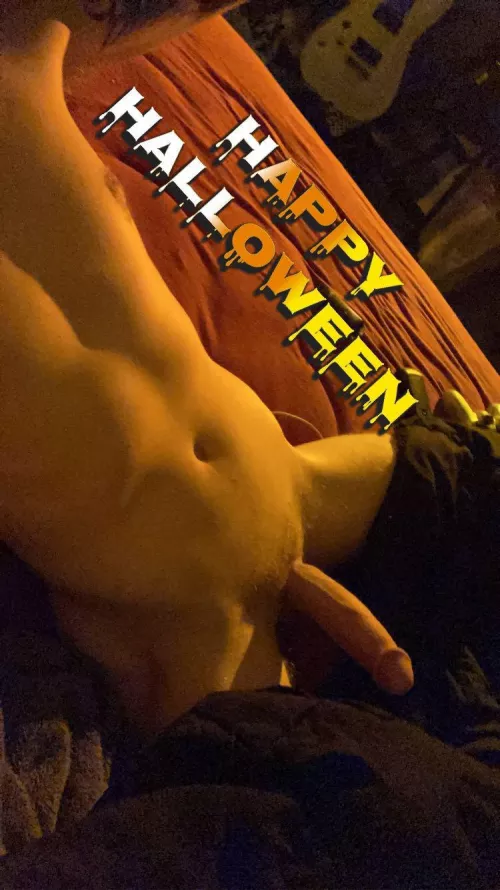 👻Happy Halloween🎃 by Xam_Nightmare