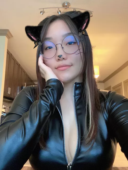 Happy Halloween 🐈‍⬛ by iwji3884